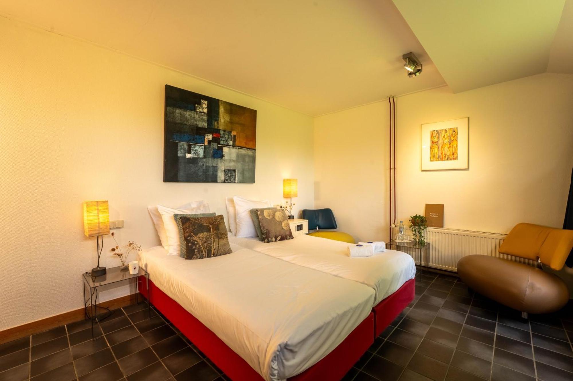 Hotel & Restaurant Weidumerhout Eksteriør billede