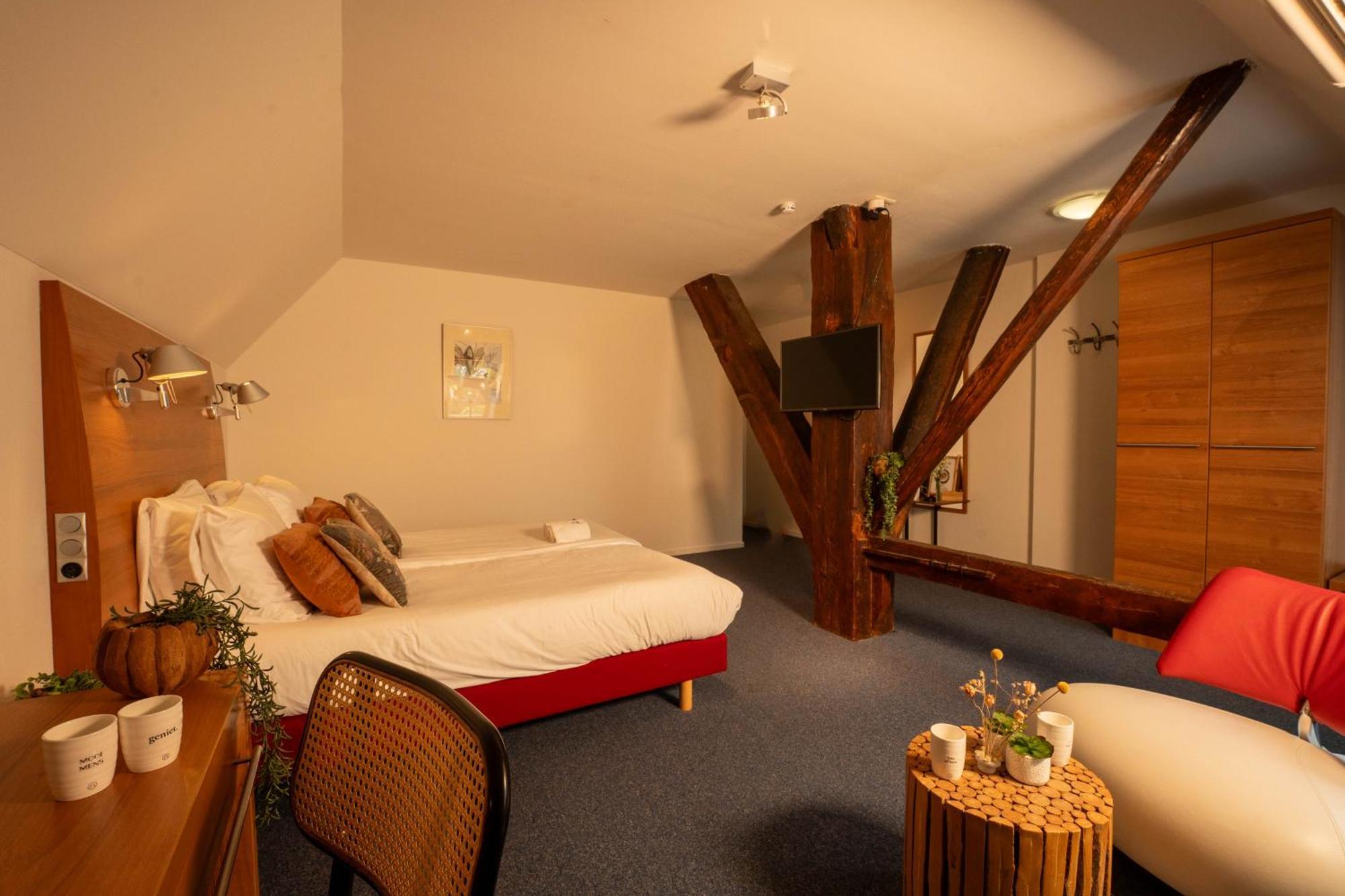 Hotel & Restaurant Weidumerhout Eksteriør billede