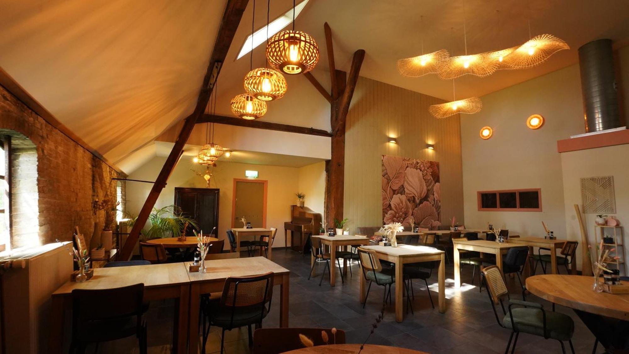 Hotel & Restaurant Weidumerhout Eksteriør billede