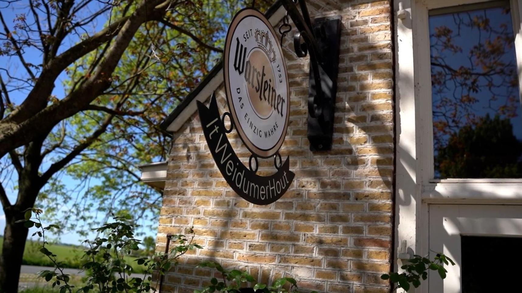 Hotel & Restaurant Weidumerhout Eksteriør billede