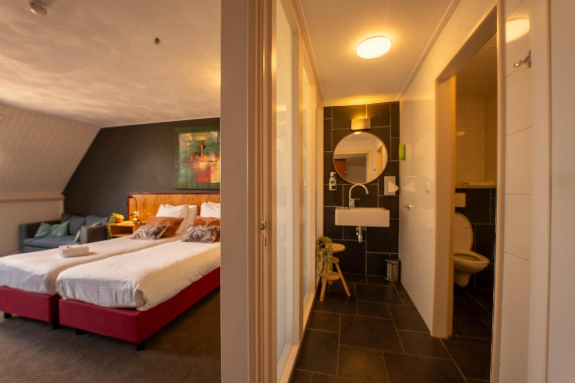 Hotel & Restaurant Weidumerhout Eksteriør billede