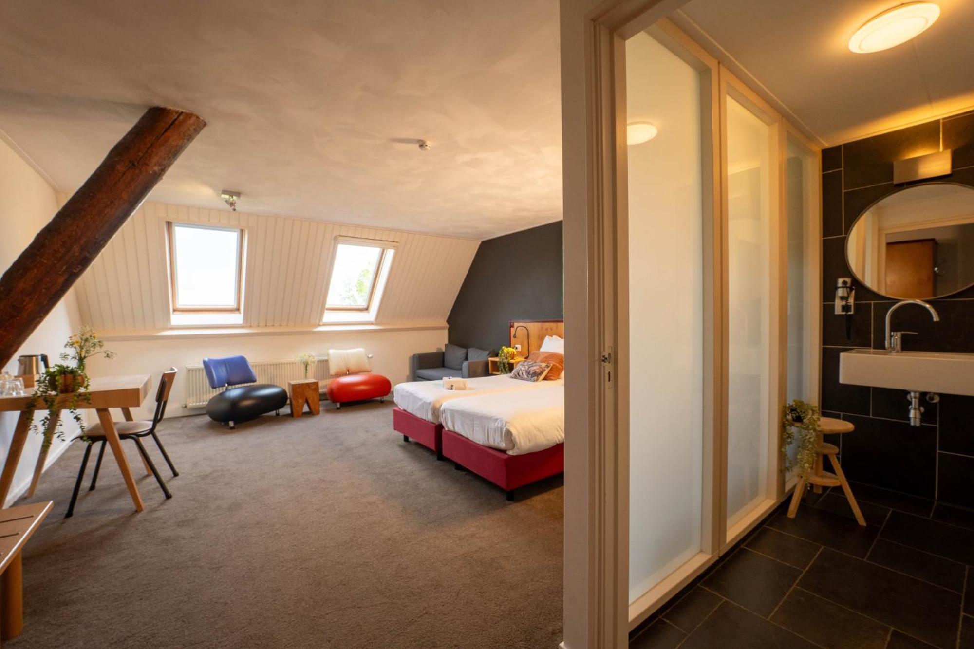 Hotel & Restaurant Weidumerhout Eksteriør billede