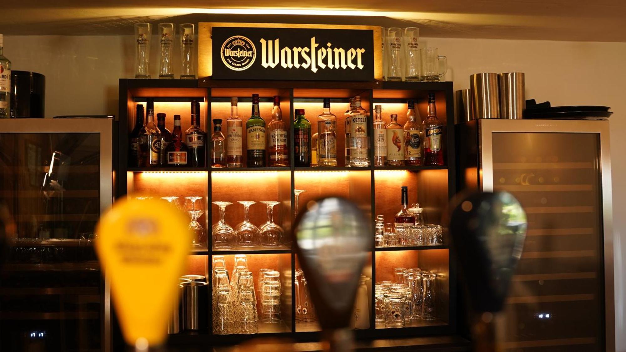 Hotel & Restaurant Weidumerhout Eksteriør billede