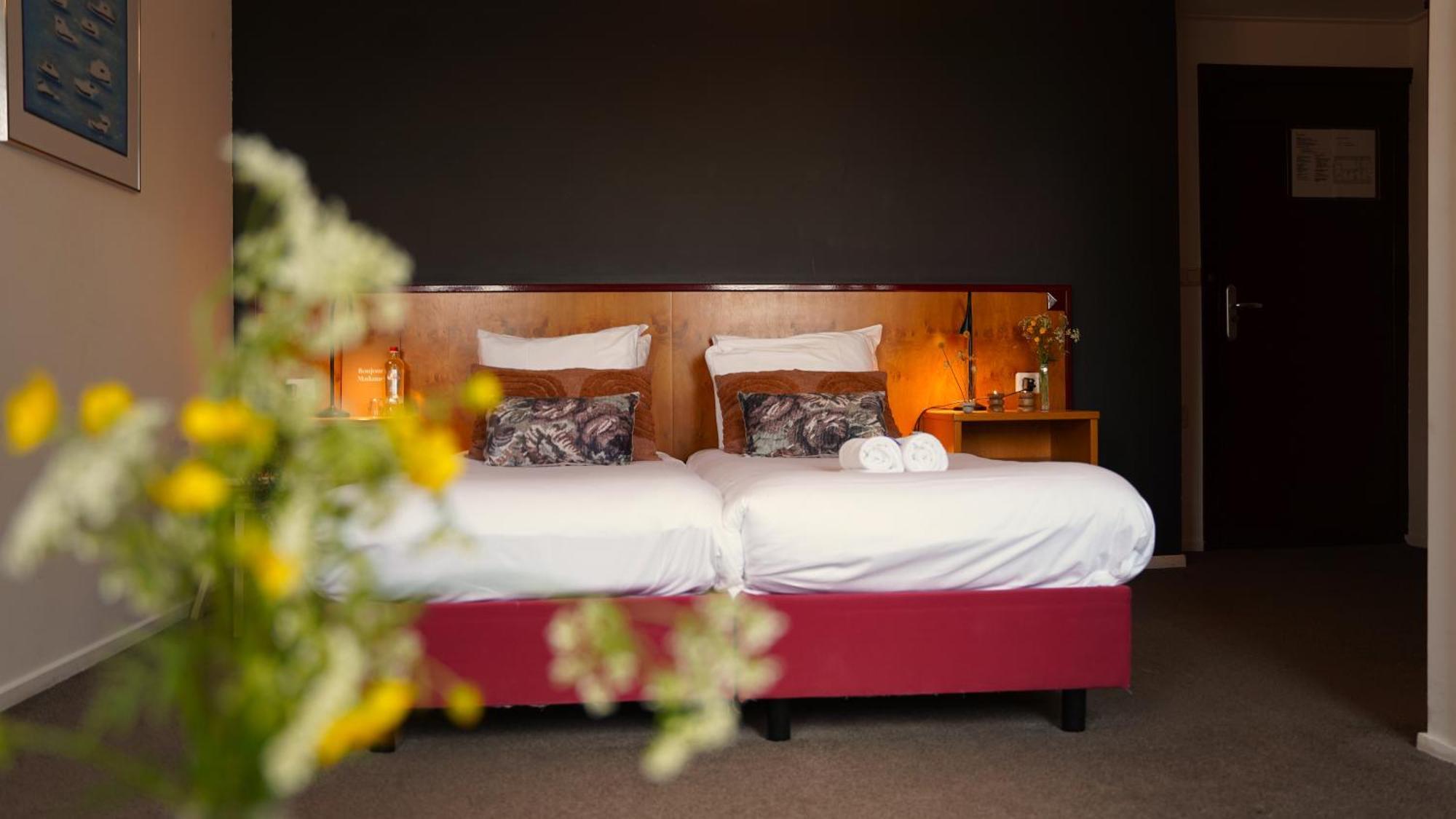 Hotel & Restaurant Weidumerhout Eksteriør billede
