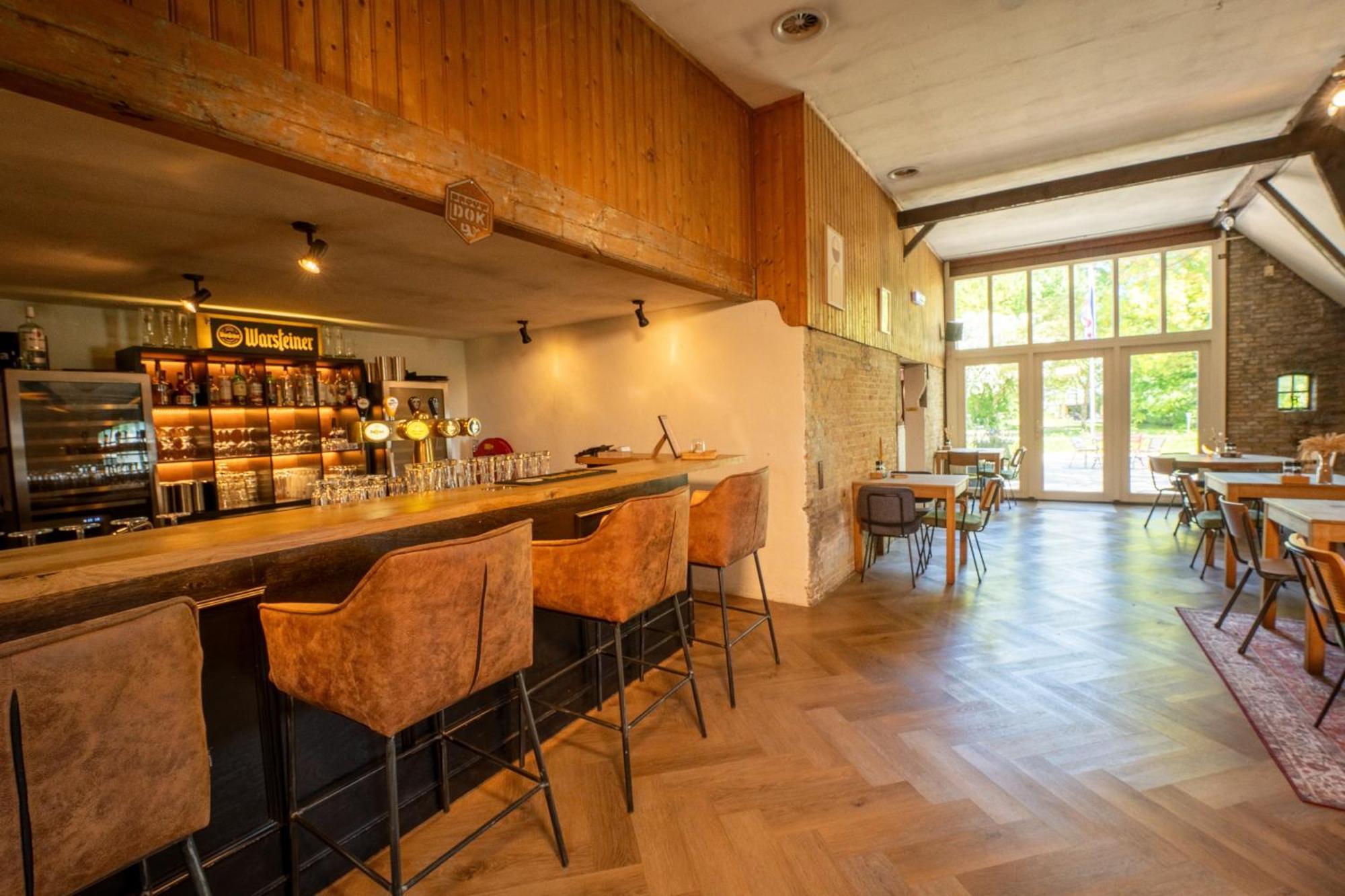 Hotel & Restaurant Weidumerhout Eksteriør billede