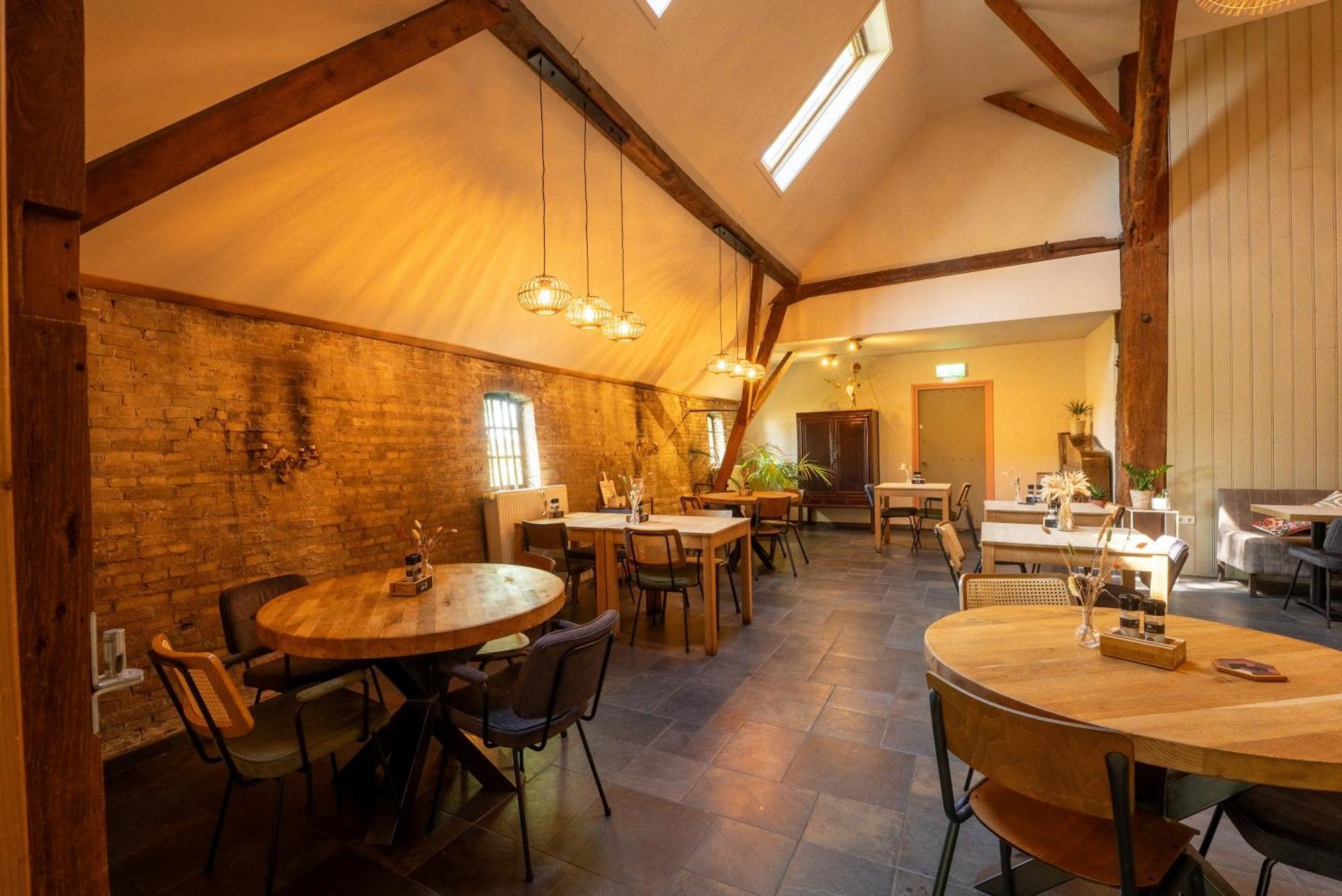 Hotel & Restaurant Weidumerhout Eksteriør billede