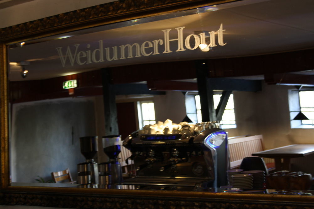Hotel & Restaurant Weidumerhout Eksteriør billede